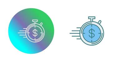 Timer Vector Icon