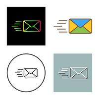 Mail Vector Icon