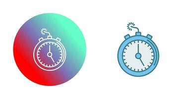 Deadline Vector Icon