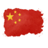 Cinese bandiera, Cina ,terra png