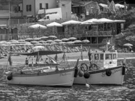 Cinque Terre in italy photo