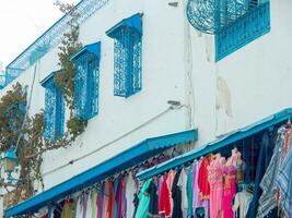 the old city of  Tunis photo