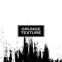 Grunge Texture Background Vector Template Design