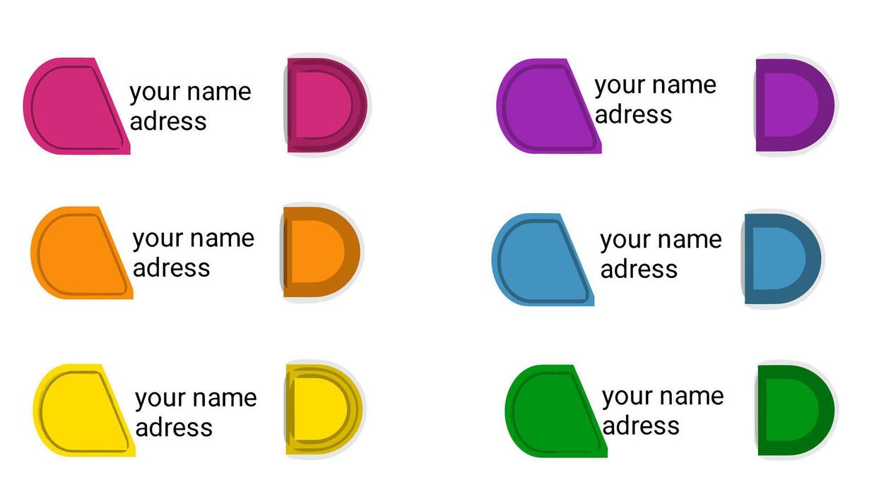 Color Names Vector Art, Icons, and Graphics for Free Download