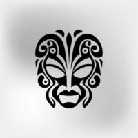 mask icon vector illustration