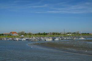 the island of Langeoog photo