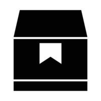 Packet Vector Glyph Icon For Personal And Commercial Use.