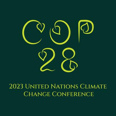 COP 28 UAE. Annual United Nations climate change conference. Dubai, United  Arab Emirates, in November 2023. International climate summit banner.  Global Warming. Vector illustration 27880154 Vector Art at Vecteezy