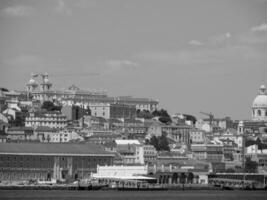 Lisbon in portugal photo