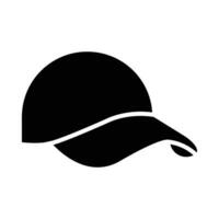 Cap Vector Glyph Icon For Personal And Commercial Use.