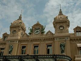 monte carlo en Mónaco foto