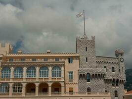 monte carlo at the mediterranean sea photo