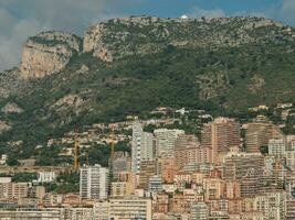 monte carlo en Mónaco foto