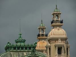 Monte Carlo in Monaco photo