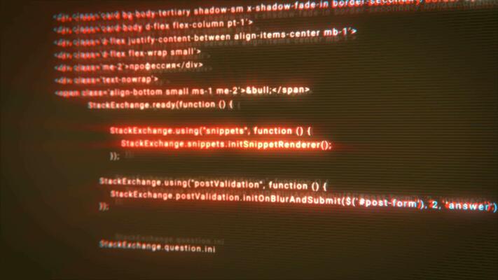 Live Wallpaper Coding Stock Video Footage for Free Download