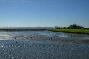 the island of Langeoog photo