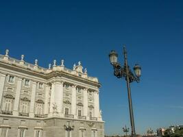 el ciudad sobredosis Madrid foto