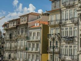 the old city of porto photo