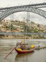 the city of porto photo