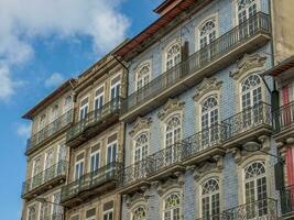 the city of Porto photo