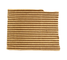 gescheurd karton papier stuk Aan transparant achtergrond. gescheurd papier etiket png. png