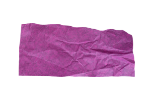 zerrissen Papier Stück auf transparent Hintergrund. zerrissen Papier Etikette png. png