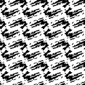 sin costura modelo con grunge textura. elegante moderno angustia antecedentes. envase papel vector