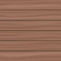 Vector Brown Wooden Background