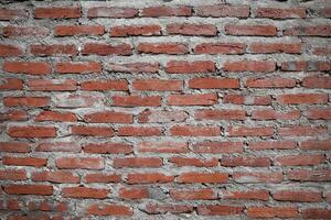 brick block wall pattern texture background photo