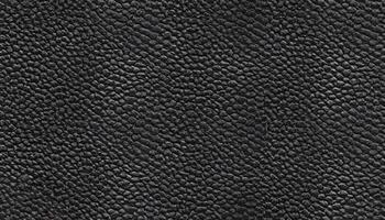 seamless texture of black leather with texture photo