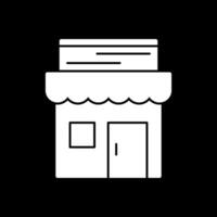 Storefront Vector Icon Design