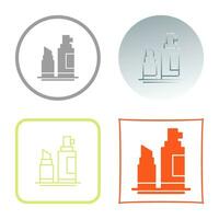 Make up Vector Icon