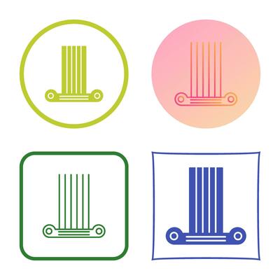 Column Vector Icon