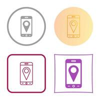 Gps Vector Icon