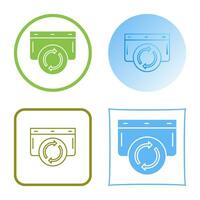 Refresh Vector Icon