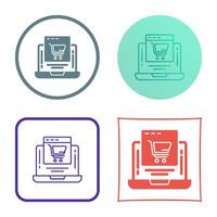 Add to Cart Vector Icon