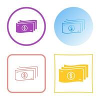 Money Vector Icon