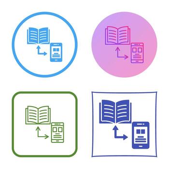 Responsive Vector Icon