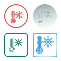 Cold Vector Icon