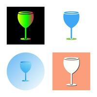 Alcohol Vector Icon