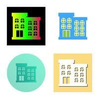 Building Vector Icon