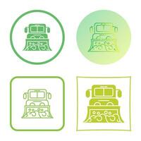 Truck Vector Icon