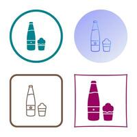 Beer Vector Icon