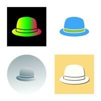 Hat Vector Icon