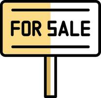 Sale Sign Vector Icon Design