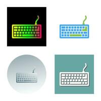 Keyboard Vector Icon