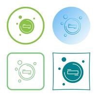 Remove Vector Icon