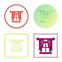 Window Vector Icon