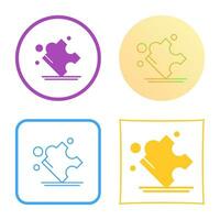 Puzzle Vector Icon