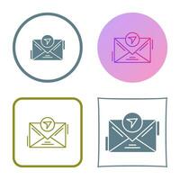 Message Vector Icon